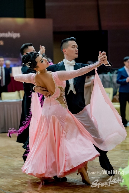 2019-09-01 Come Dancing 1099