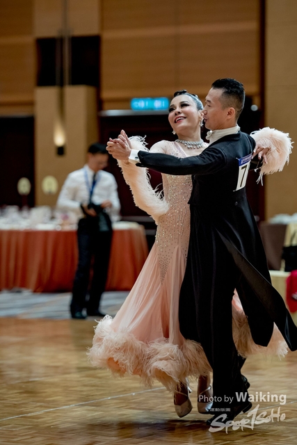 2019-09-01 Come Dancing 1105