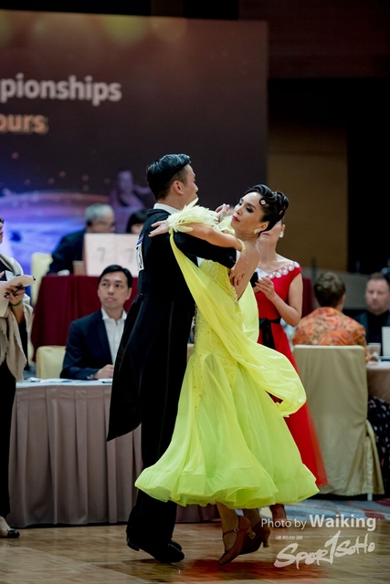 2019-09-01 Come Dancing 1106