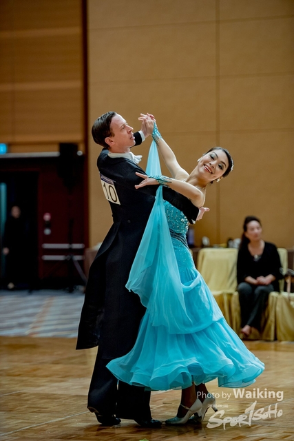 2019-09-01 Come Dancing 1113