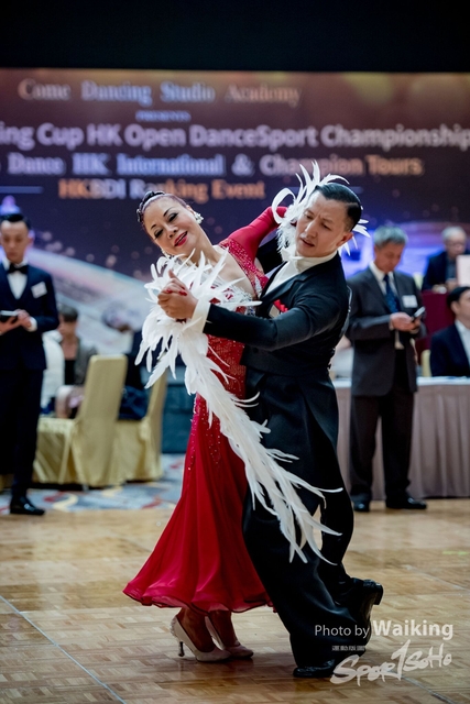 2019-09-01 Come Dancing 1116