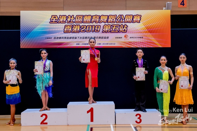 20191001 Dance 1960
