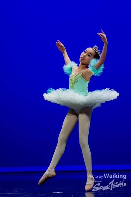 2019-10-06 Solo Dance 1111