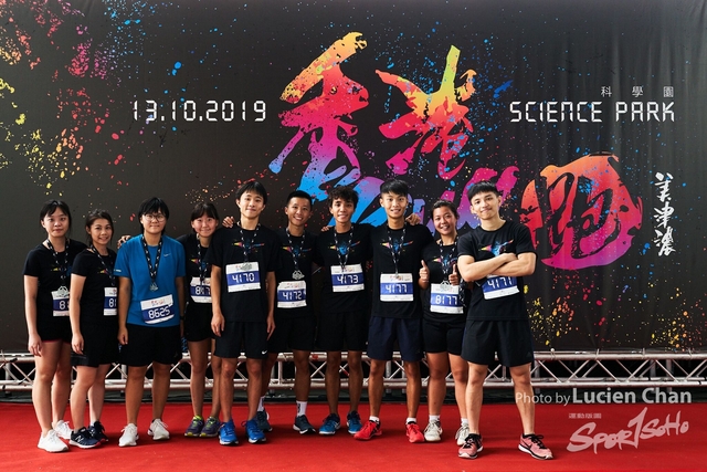 2019-10-13 Hong Kong Guy x Mizuno  0551