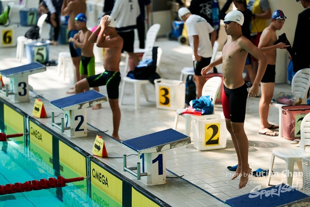 2019-10-18 Inter-School Swimming Competition D1 0107