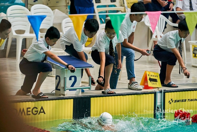 2019-10-18 Inter-School Swimming Competition D1 0210