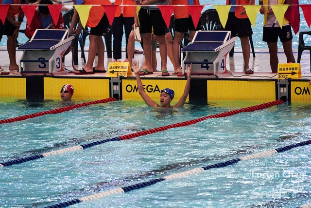 2019-10-24 Inter-School Swimming Competition D2 0035