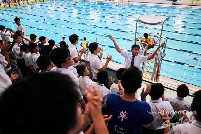 2019-10-24 Inter-School Swimming Competition D2 0205