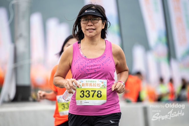 Marathon-107