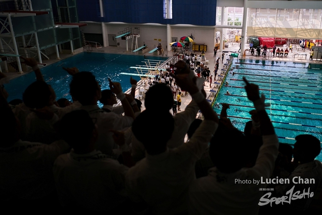 2019-10-25 Inter-School Swimming Competition D1 0108