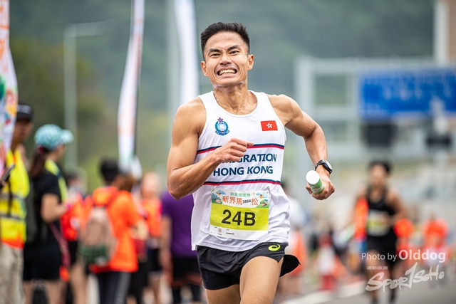 Marathon-366