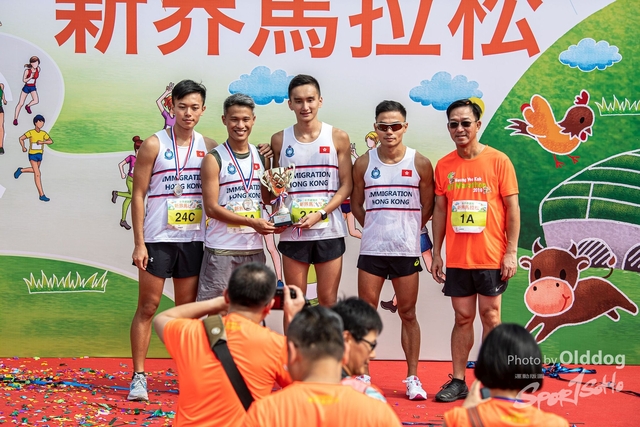 Marathon-438