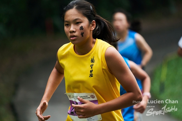 2019-10-28 Inter-School Cross Country Competition D1 0114