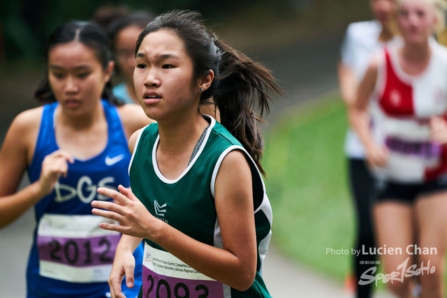 2019-10-28 Inter-School Cross Country Competition D1 0117