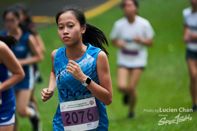 2019-10-28 Inter-School Cross Country Competition D1 0122