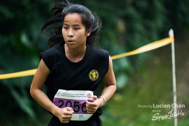 2019-10-28 Inter-School Cross Country Competition D1 0125