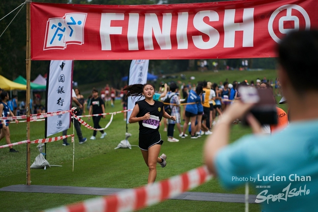 2019-10-28 Inter-School Cross Country Competition D1 0162