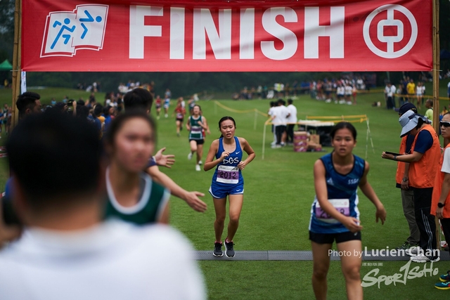 2019-10-28 Inter-School Cross Country Competition D1 0164