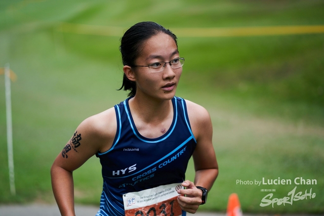 2019-10-28 Inter-School Cross Country Competition D1 0195