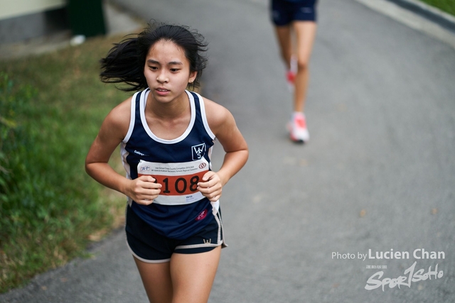 2019-10-28 Inter-School Cross Country Competition D1 0220