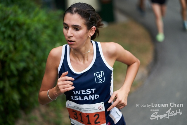 2019-10-28 Inter-School Cross Country Competition D1 0221