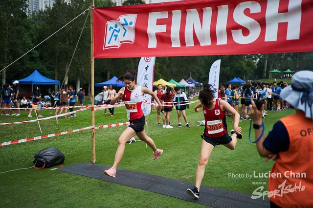 2019-10-28 Inter-School Cross Country Competition D1 0239