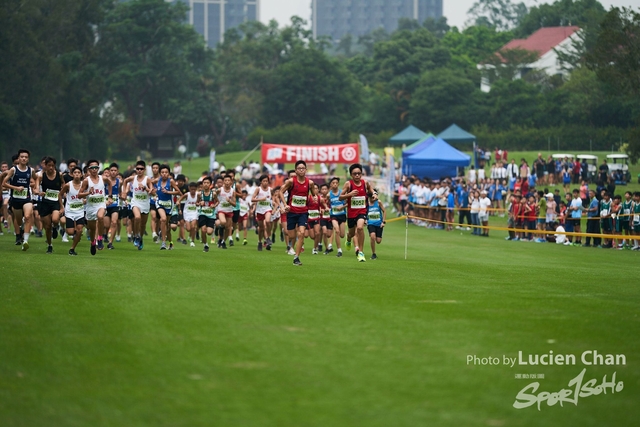 2019-10-28 Inter-School Cross Country Competition D1 0241