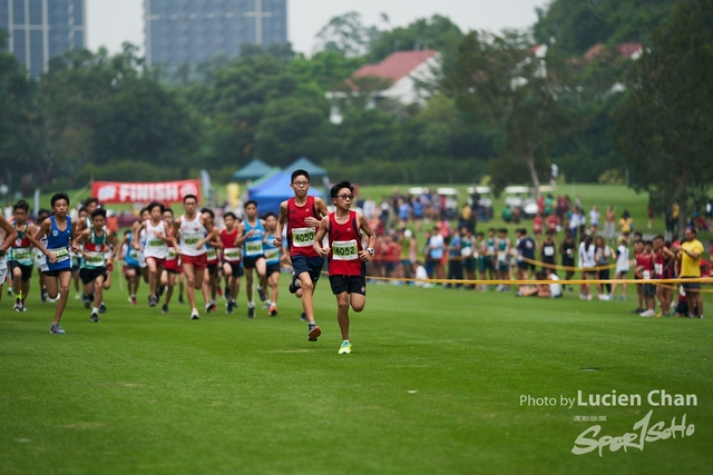 2019-10-28 Inter-School Cross Country Competition D1 0242
