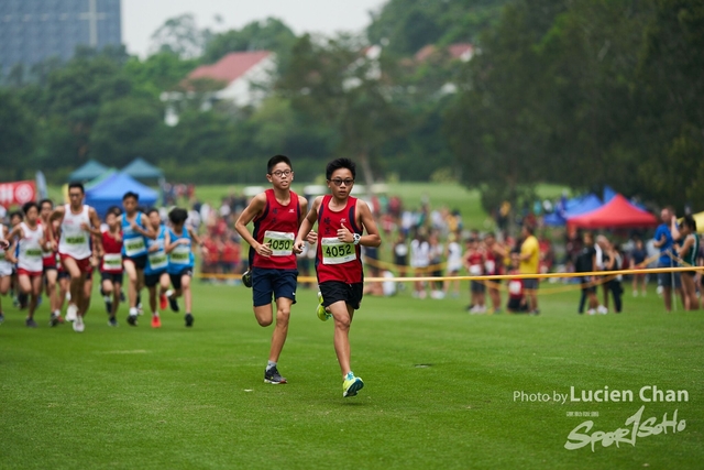 2019-10-28 Inter-School Cross Country Competition D1 0243