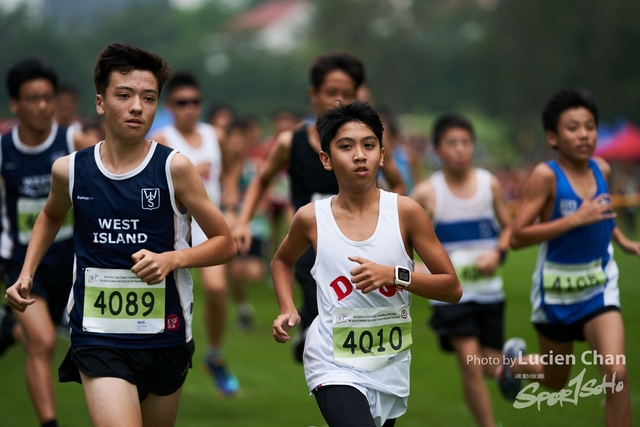 2019-10-28 Inter-School Cross Country Competition D1 0245