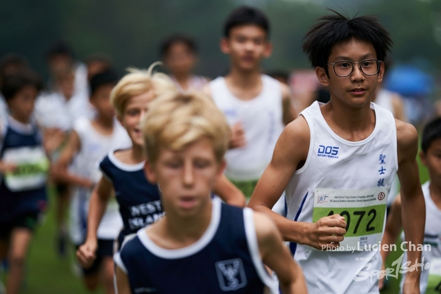 2019-10-28 Inter-School Cross Country Competition D1 0246