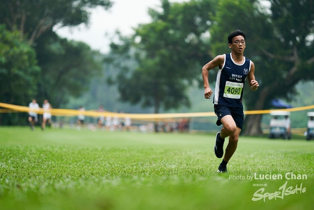 2019-10-28 Inter-School Cross Country Competition D1 0252