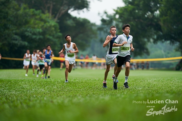 2019-10-28 Inter-School Cross Country Competition D1 0253