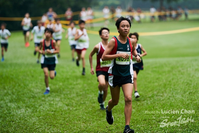2019-10-28 Inter-School Cross Country Competition D1 0263