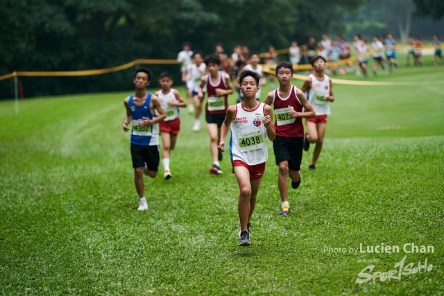 2019-10-28 Inter-School Cross Country Competition D1 0265