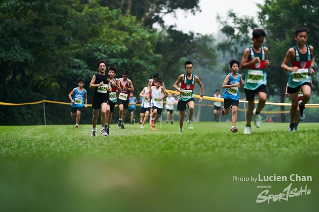 2019-10-28 Inter-School Cross Country Competition D1 0268