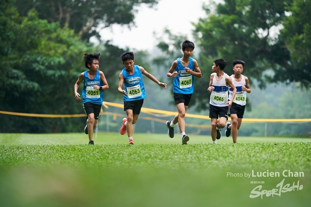 2019-10-28 Inter-School Cross Country Competition D1 0270