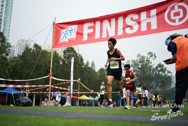 2019-10-28 Inter-School Cross Country Competition D1 0290