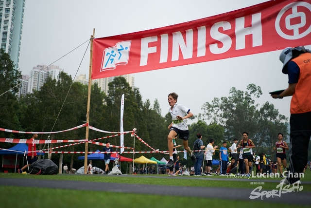2019-10-28 Inter-School Cross Country Competition D1 0291