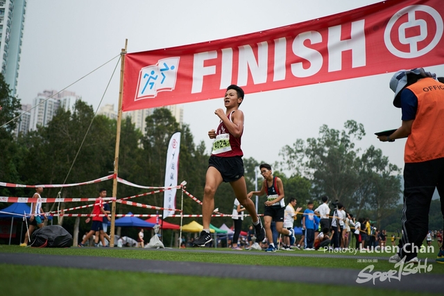 2019-10-28 Inter-School Cross Country Competition D1 0292