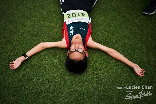 2019-10-28 Inter-School Cross Country Competition D1 0295