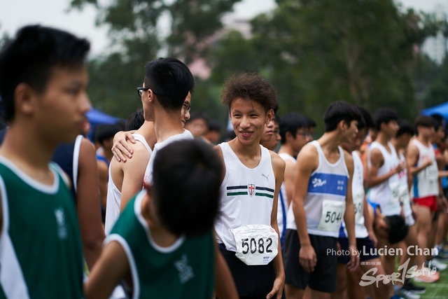 2019-10-28 Inter-School Cross Country Competition D1 0296