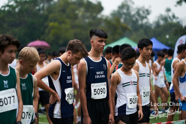2019-10-28 Inter-School Cross Country Competition D1 0297