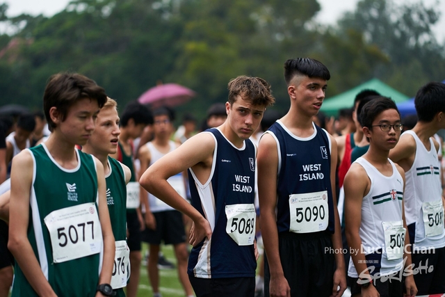 2019-10-28 Inter-School Cross Country Competition D1 0298