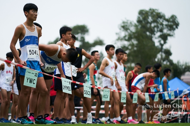 2019-10-28 Inter-School Cross Country Competition D1 0299