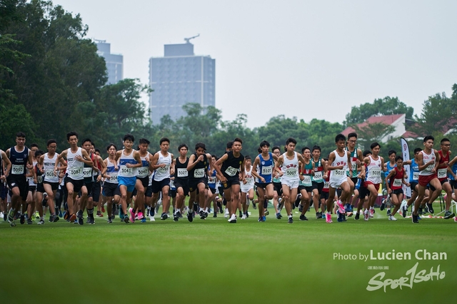 2019-10-28 Inter-School Cross Country Competition D1 0300