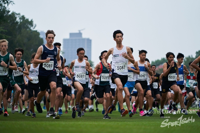 2019-10-28 Inter-School Cross Country Competition D1 0303