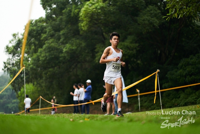 2019-10-28 Inter-School Cross Country Competition D1 0304