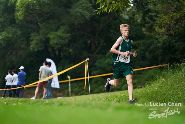 2019-10-28 Inter-School Cross Country Competition D1 0305