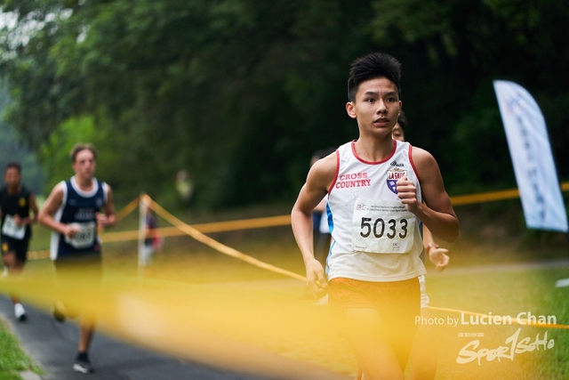 2019-10-28 Inter-School Cross Country Competition D1 0311